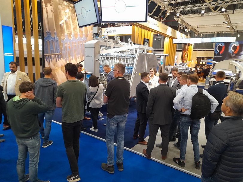 A VIVid reconnection at VIV Europe 2022